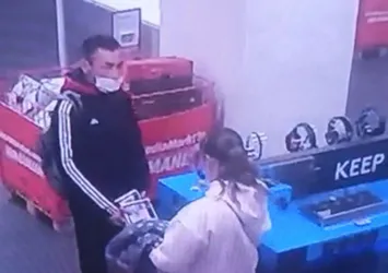 Kağıthane'de hırsızların yeni numarası pes dedirtti! Alarm sistemi kaçmalarına izin vermedi