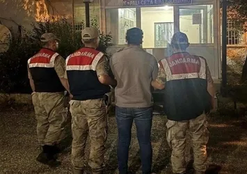 Jandarma aranan 655 şahsı yakaladı