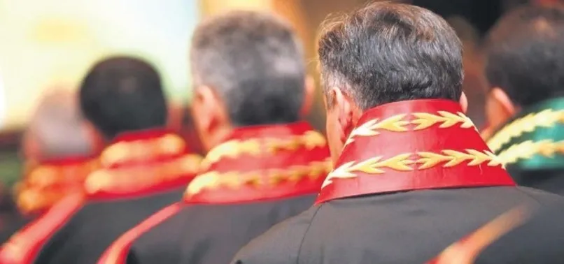 Son dakika: Yargıda dev FETÖ temizliği! Bin kişilik isim listesi masada