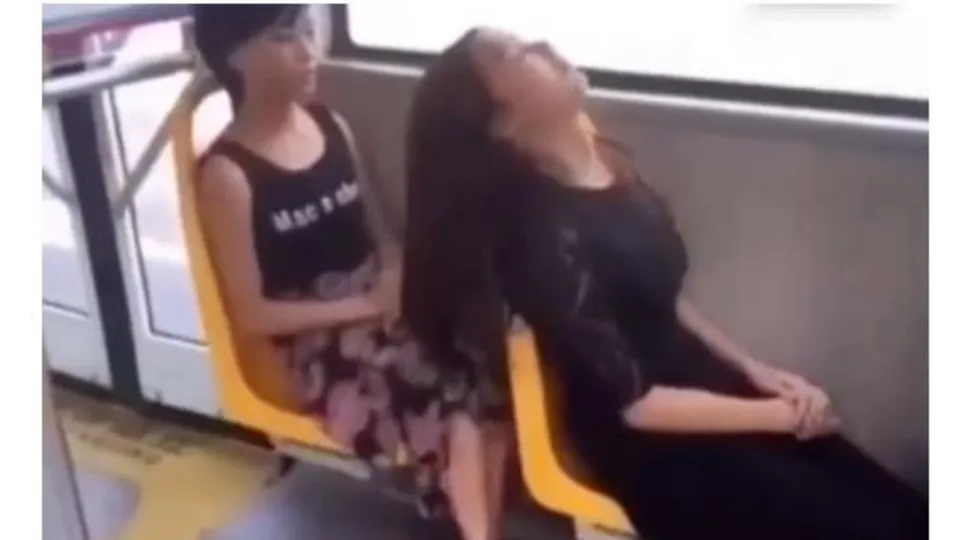 Saniyeler sonra olanlara inanamayacaksınız!