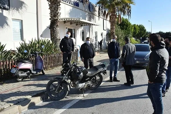 Son dakika: Bodrum Belediyesi Başkan Yardımcısı Önder Batmaz’a bıçaklı saldırı