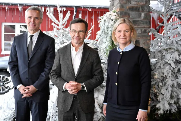 İsveç Başbakanı Kristersson çark etti: Türkiye’yle ilgili açıklamam yanlış anlaşıldı