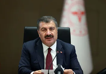 Sağlık Bakanı Fahrettin Koca: Mücadelemiz netice vermeye başladı