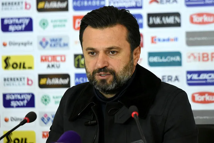 Son dakika: Kayserispor’da Bülent Uygun dönemi sona erdi