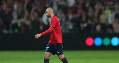 Son dakika: Fransa'da Burak Yılmaz'a büyük ayıp!