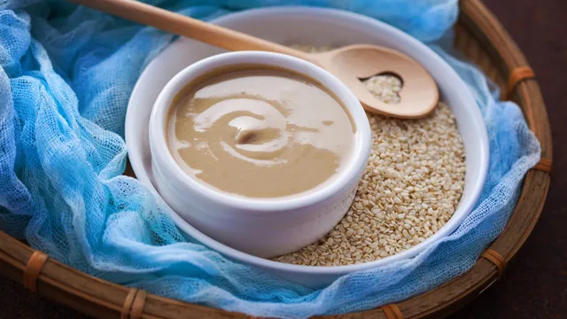 Aç karnına 2 kaşık tahin yemenin mucizevi faydası! Etkisi inanılmaz...