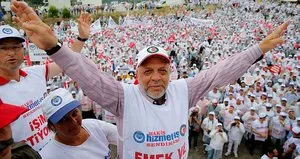 CHP’nin kapısına dayandılar: Zulümler son bulsun