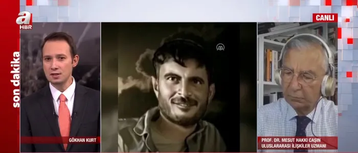 Son dakika: MİT’ten PKK’ya ağır darbe! Kendal Ermeni kod adlı Şahin Tekintanğaç öldürüldü