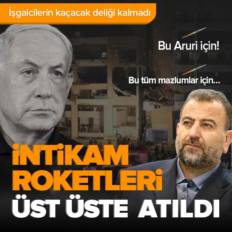 İntikam yemini devrede! Varan 1...