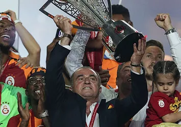 Fatih Terim'in hedefleri ortaya çıktı!