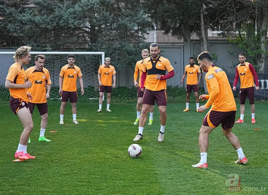 Okan Buruk'a Rus ekibinden kanca! Galatasaray'a veda mı edecek? 4