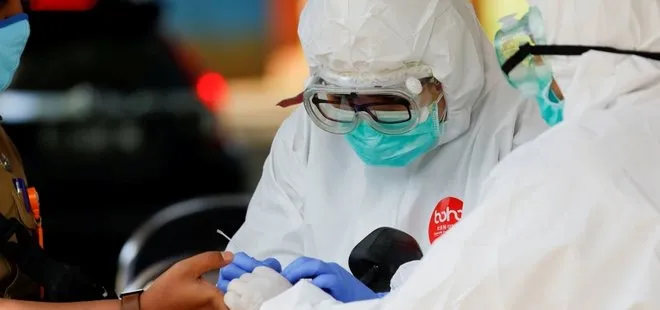 Son dakika: ABD’de koronavirüs nedeniyle ölenlerin sayısı 146 bini geçti
