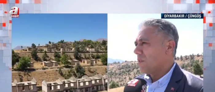 Diyarbakır'da bir İtalyan köyü olduğunu hiç duydunuz mu? İşte hikayesi... - 7