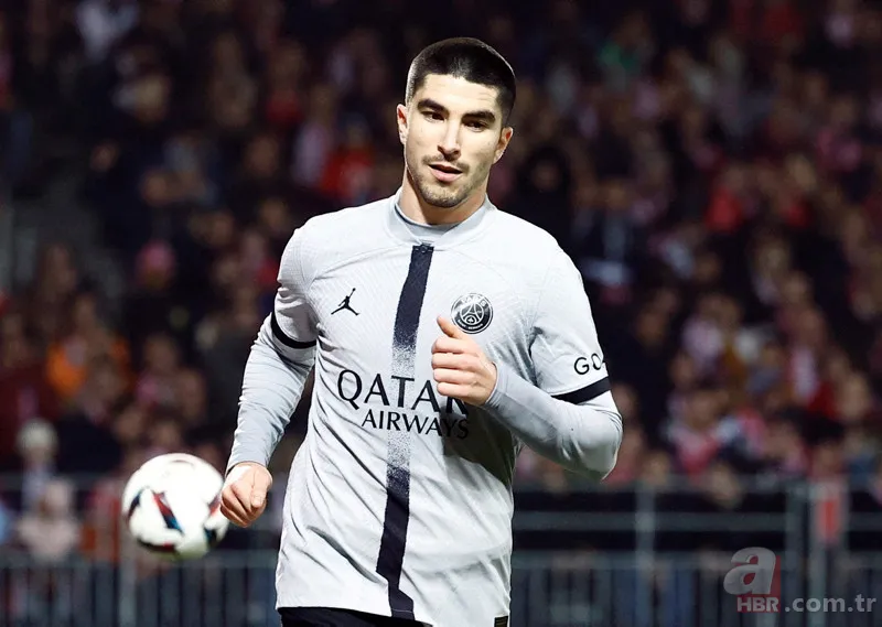 Galatasaray'a İspanyol 10 numara! Okan Buruk istedi yönetim bitiriyor 14