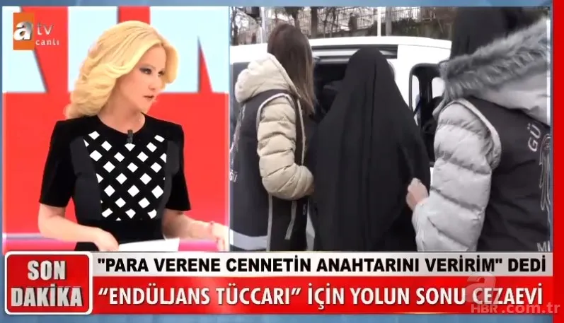 Müge Anlı'daki üfürükçü tutuklandı! Canlı yayında büyü mü yapıldı? O görüntülere açıklama... 8