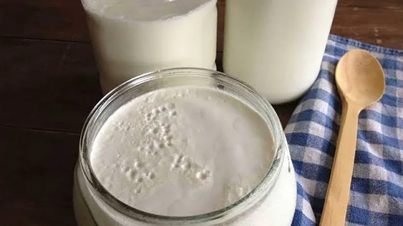 Tutmayan yoğurt böyle mayalanıyor! Tek çaresi ısınmış süt...