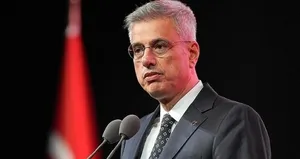 Bakan Memişoğlu’ndan sağlık çalışanlarına yeni yıl mesajı