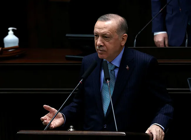 Başkan Erdoğan izlettirdi: CHP’nin HDP ve PKK ile ilişkisi tek videoda