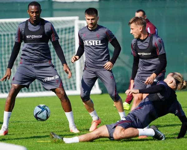 Trabzonspor'dan büyük başarı! 1 yıldır dış saha yenilgisi yok - 2