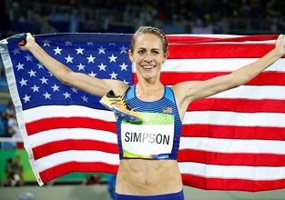 Amerika Rio'da zirveyi bırakmıyor!