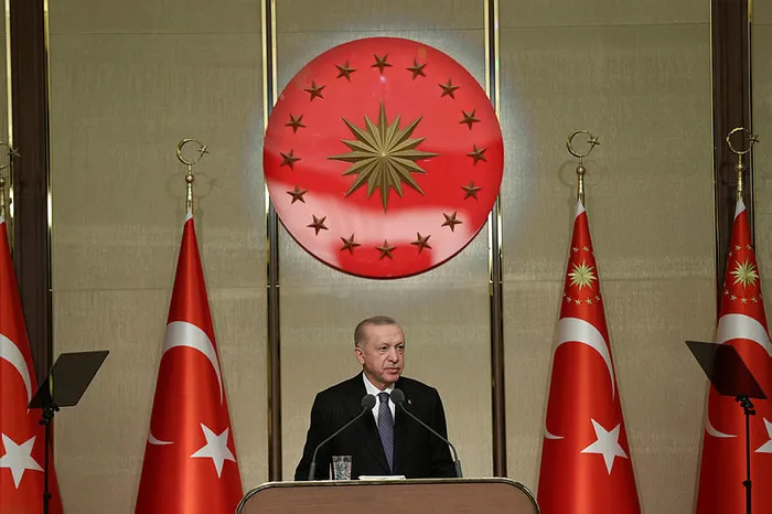 Başkan Erdoğan’dan 2023 seçimleri için çağrı: Sizden dava adamı kararlılığı bekliyorum