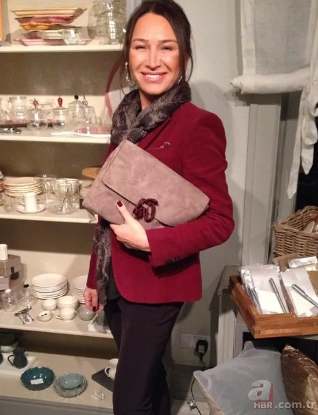 Tıpatıp aynısı: Demet Akbağ'ın oğlu Ali koca delikanlı oldu 2