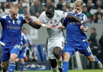 Beşiktaş'ta Aboubakar kayıp