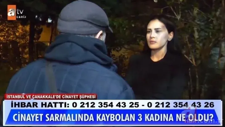 Cesetleri bulundu mu? Müge Anlı'da gözaltı: Nezaket Kışı cinayetini itiraf etmişti... 8