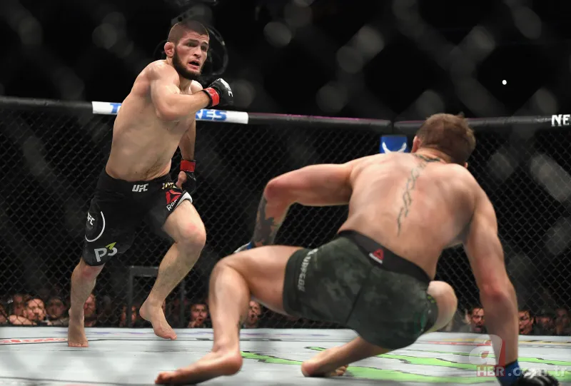 Khabib Nurmagomedov neden Galatasaray taraftarı olduğunu açıkladı 6