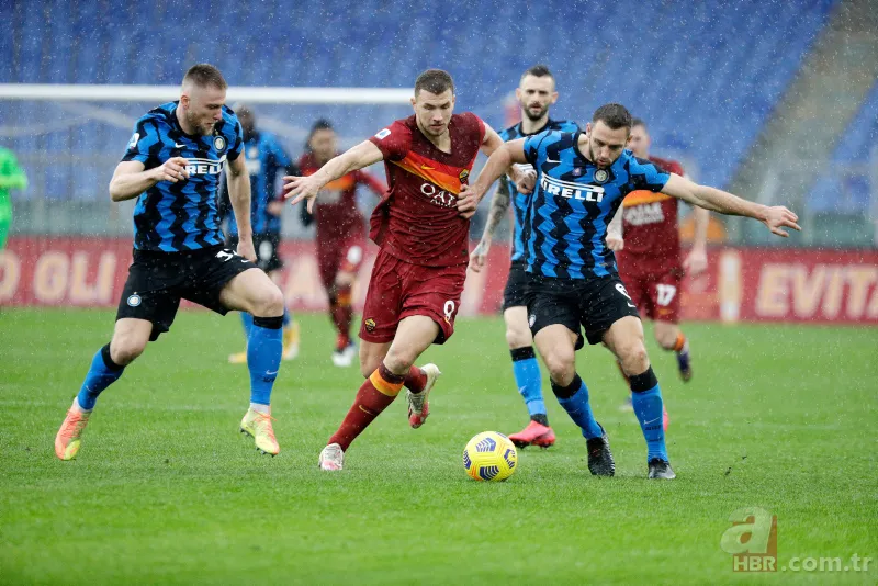 Fenerbahçe golcü transferi haberleri | Edin Dzeko harekatı! 10 gün önce görüşmüşler 15