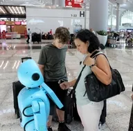 Türkiyede ilk kez İstanbul Havalimanında başladı