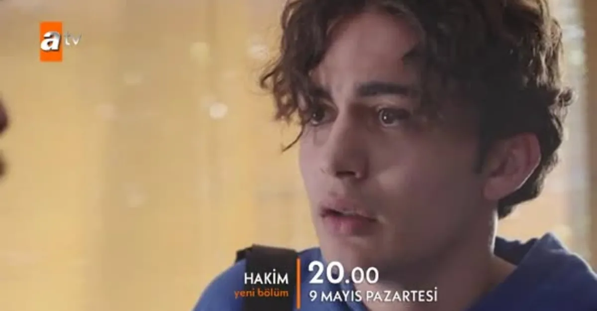 Hakim 5. yeni bölüm fragmanı | "Hakim'i saklama uğruna gözümün içine baka baka yalan söyledin!"