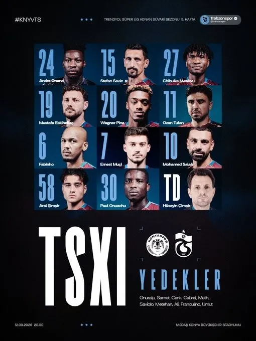 trabzonspor-konya-deplasmaninda-cikis-ariyor-iste-konyaspor-trabzonspor-macinin-ilk-11leri-1789228840729.jpeg Trabzonspor Konya deplasmanında çıkış arıyor! İşte Konyaspor - Trabzonspor maçının ilk 11'leri - 3