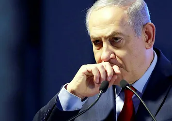 Netanyahu'dan büyük skandal! Filistinlileri gizli kamerayla çekti