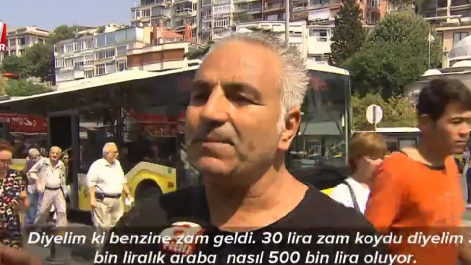 Fırsatçılık ahlaki değerleri sorgulattı