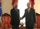 Başkan Erdoğan’dan AB’ye tam üyelik çağrısı