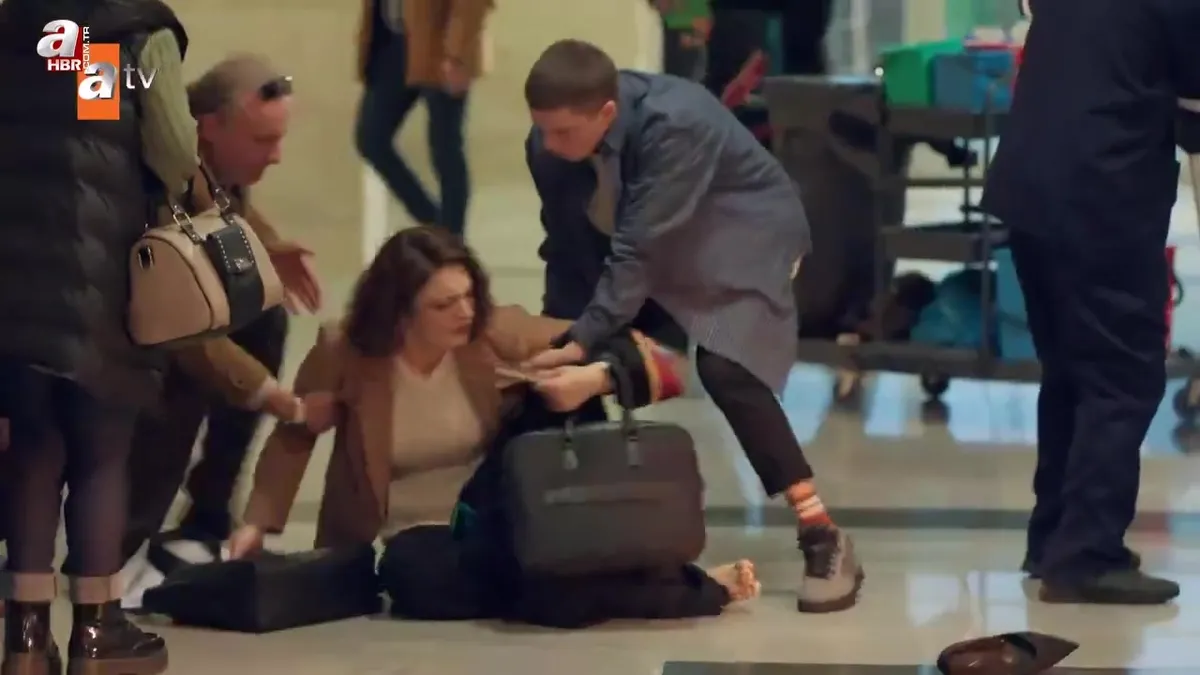 Başka Bir Gün dizisinin ilk tanıtımı yayınlandı!