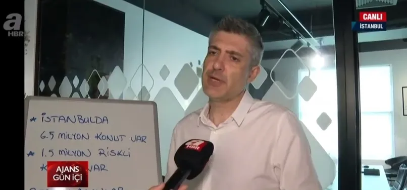 İstanbul'un kentsel dönüşümü! Kentsel dönüşüm kapsamında rezerv alanlara konut yapılacak