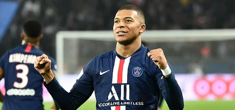 PSG'ye Mbappe şoku! Sözleşme uzatmadı! Real Madrid yolcusu mu?
