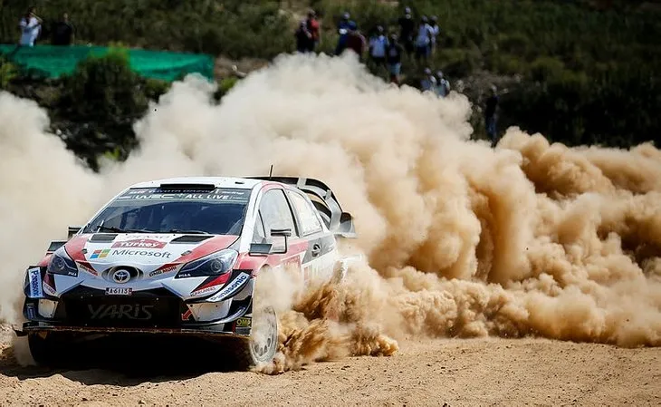 Nasıl ralli pilotu olunur? İşin uzmanları A Haber’e anlattı