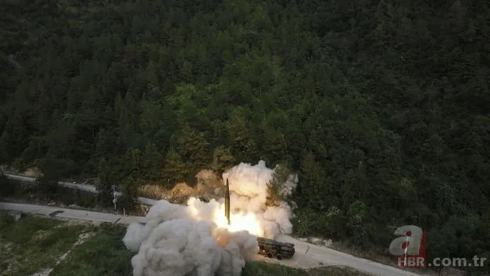 Çin'den ABD'nin hamlesine karşı atak! Tayvan'ın karşısında askeri tatbikat 9