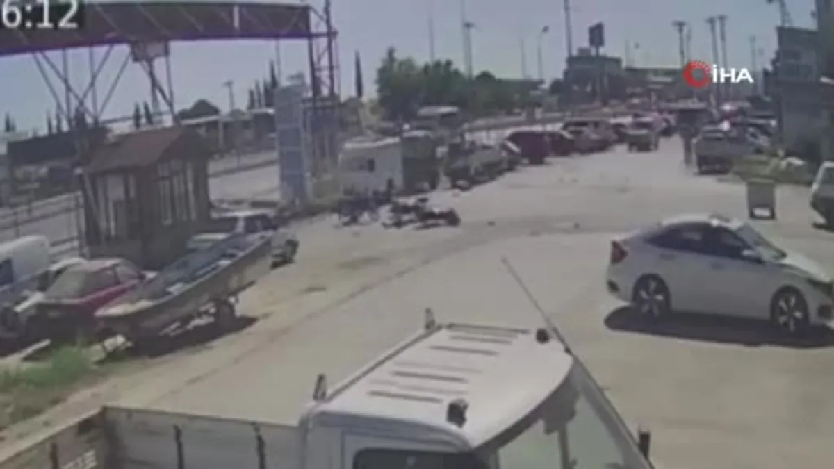 Balıkesir'de silahlı kavga: 2 ölü