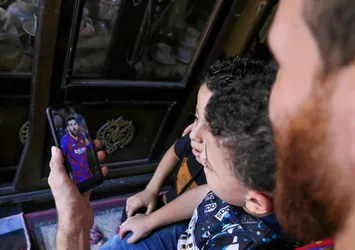 Mısırlı Lionel Messi görenleri şaşırtıyor