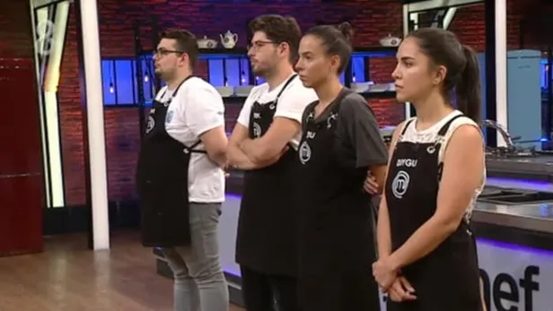Masterchef’ten kim elendi, kim gitti? 11 Ekim Masterchef Türkiye kim veda etti? Beklenmedik ayrılık....