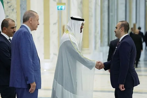 Ticaret Bakanı Bolat BAE-Türkiye İş Forumu’nda konuştu: Çok önemli anlaşmalara imza atıldı