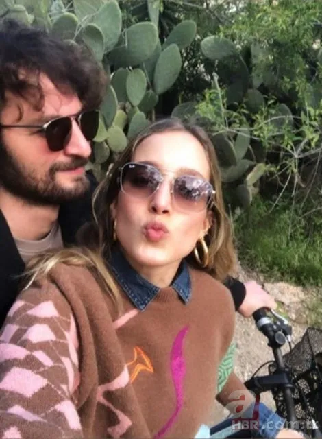 Eda Gürkaynak ile evlilik kararı alan Birkan Sokullu’nun eski eşi görenleri şoke etti! Kendisinden daha ünlü çıktı 3