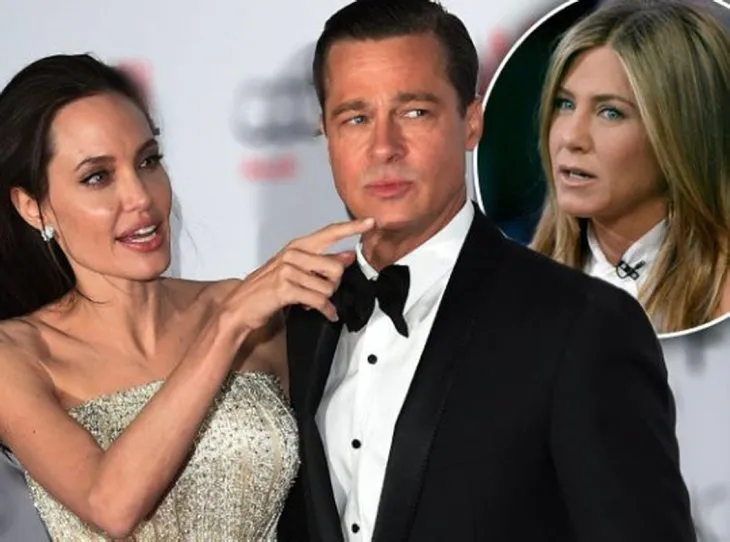 Angelina Jolie’den Brad Pitt’e yeni dava: Benim çocuklarımı göremez!