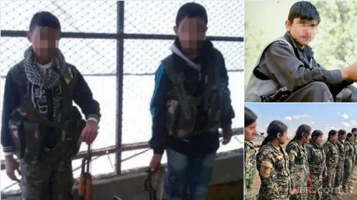 PKK’nın çocuk istismarı! Terörist Murat Karayılan özel olarak ilgilenmiş