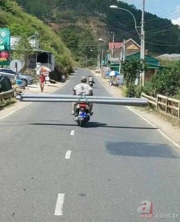 Can güvenliğini hiçe saydılar! Bu kadarına da pes... 16