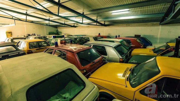 114 farklı Volkswagen Golf’e sahip olan otomobil tutukunu: Josef Juza